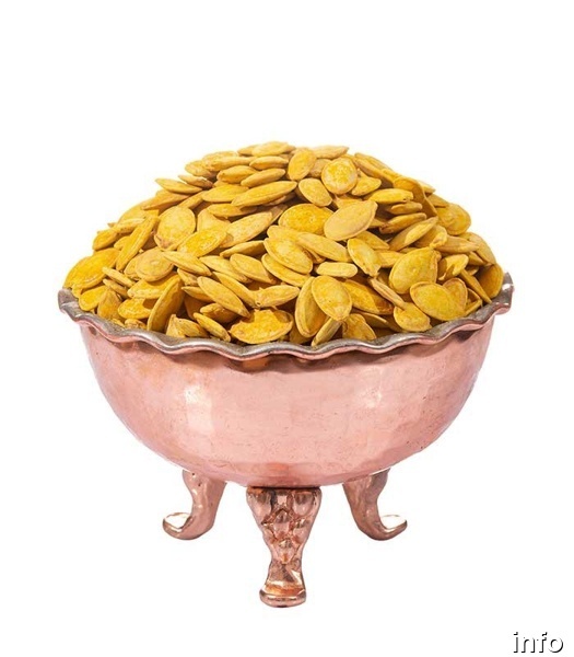 قیمت تخمه کدو زرد_2