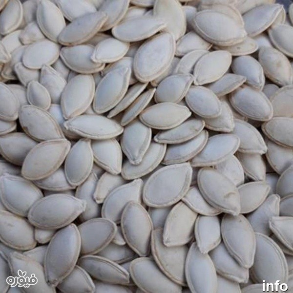 قیمت تخمه کدو سفید_4