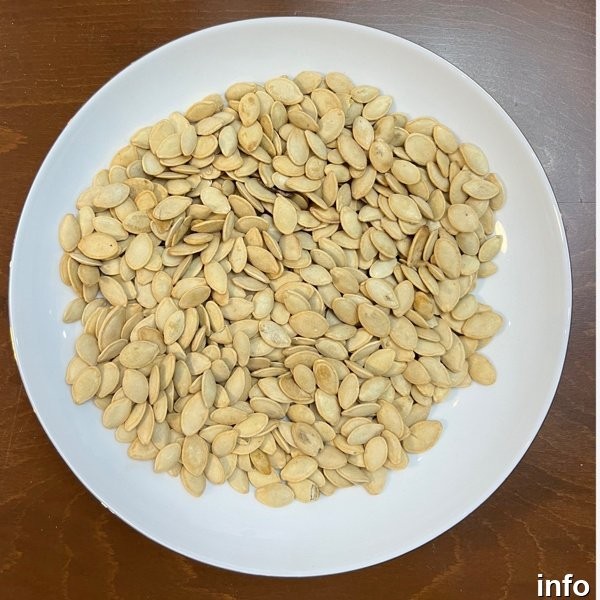 قیمت تخمه کدو سفید_9
