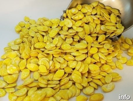 قیمت تخمه کدو مرمری_2