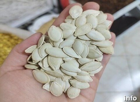 قیمت تخمه کدو مرمری_6