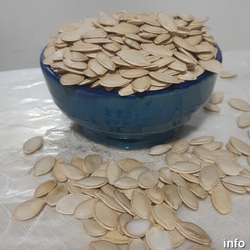 قیمت تخمه کدو گوشتی خوی_2