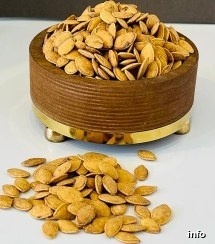 قیمت مغز تخمه کدو فله ای_6
