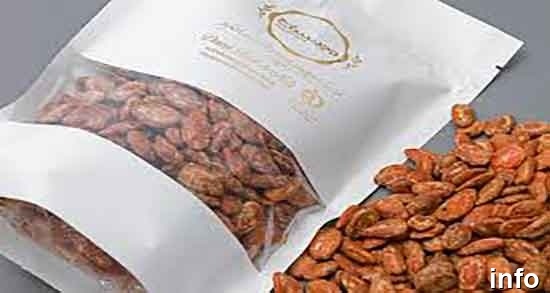 مراحل تولید تخمه ژاپنی_6